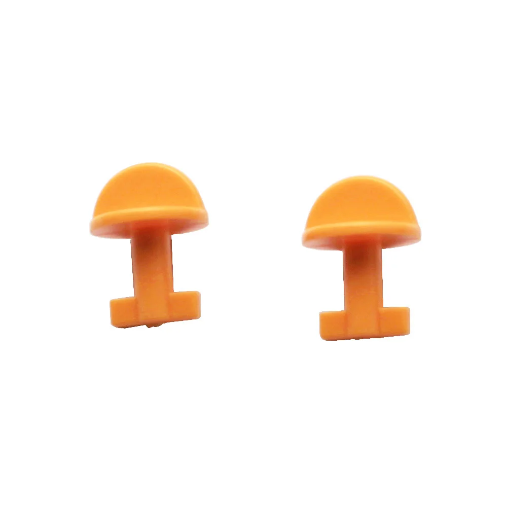 Wltoys XK A160 RC Airplane Spare Parts Accessories Motor Servo ESC Propeller Front Rear Landing Gear Wing Fuselage Receiver: Orange