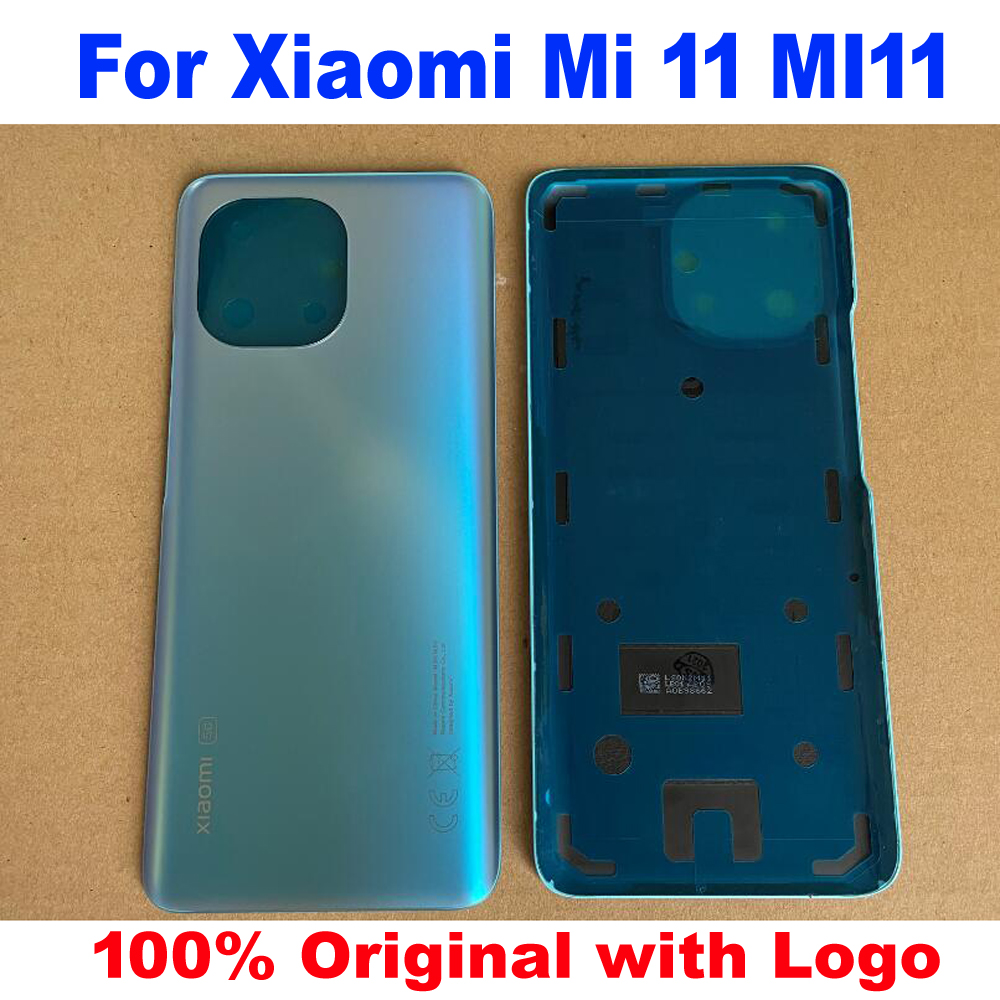 Coperchio Posteriore Batteria Per Xiaomi MI 11 - Ricambio Erepairshop® - Nuovo