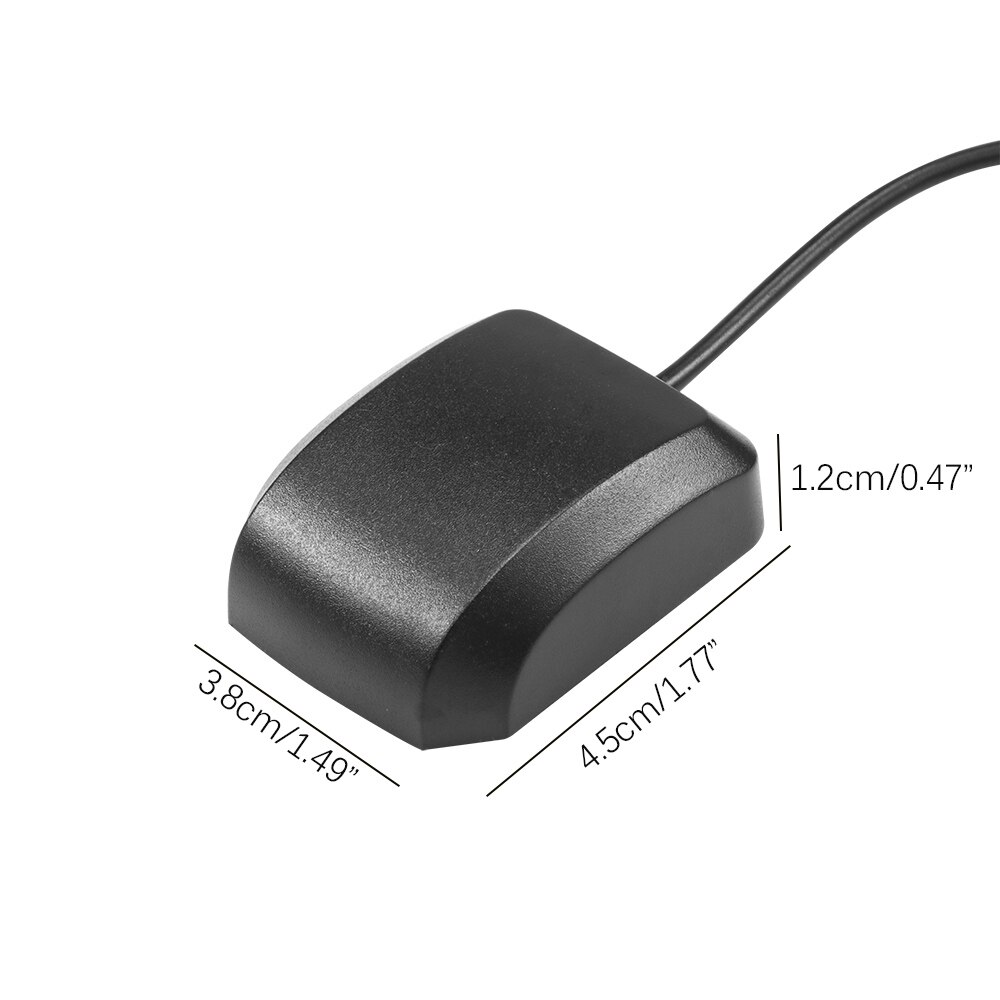 Antena GPS Fakra MFD2 RNS2 RNS 510 MFD3 RNS-E para Skoda para Benz
