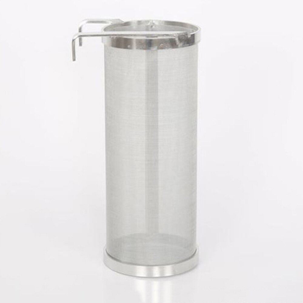 Rostfritt stål brygga öl humle nät filter sil nät filter sil 6*14 tum , 4*10 tum