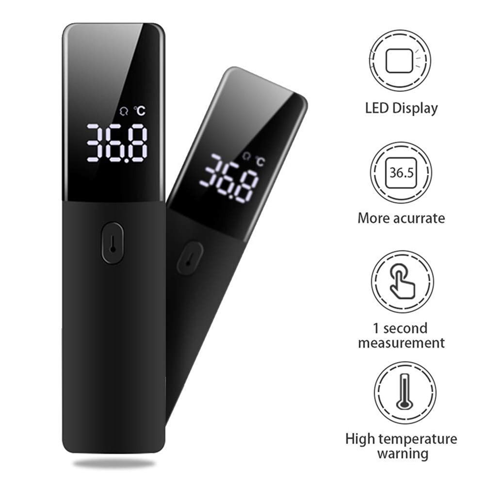 Led infrarød termometer pande baby berøringsfri termometer kropstemperatur feber digital måleenhed værktøj termometro