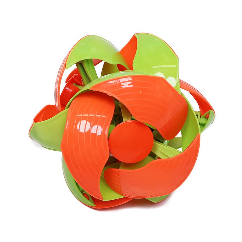 10cm Magic Ball Color-Flipping Ball Pitch Color Switch Ball Boy Girl Birthday Magic Ball Toy