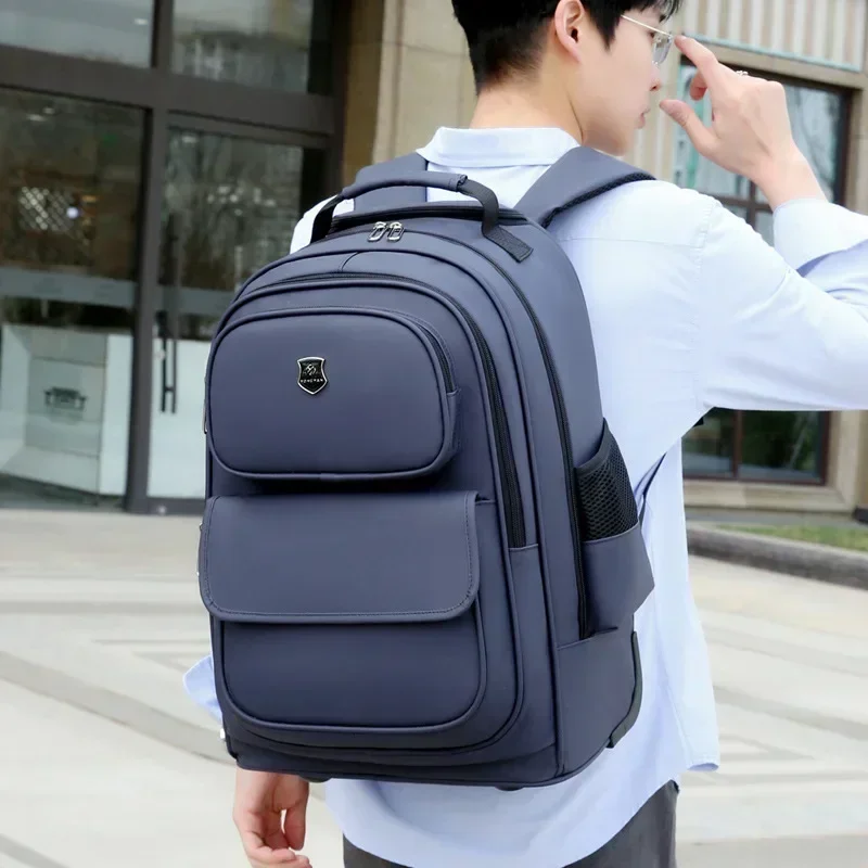 Mochila con ruedas, bolsa con ruedas ultraligera, bolsas de viaje de gran capacidad con ruedas, bolsas de viaje duraderas a la , mochila escolar para estudiantes