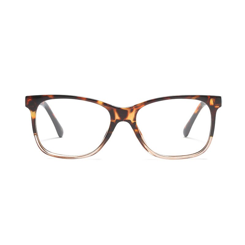 VEGA Eyewear Blue Light Blocking Computer Glasses Screen Protector Clear Gaming Glasses for Computer Use PC Glasses Women 216: Leopard