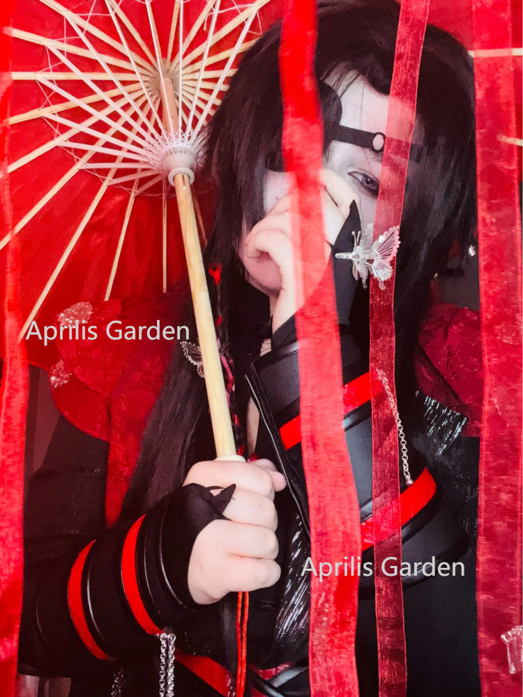 Paraguas de papel de aceite antiguo con flor roja de 82cm, Paraguas Cheongsam de boda china a prueba de lluvia, Guarda Chuva Şemsiye, Sombrilla japonesa