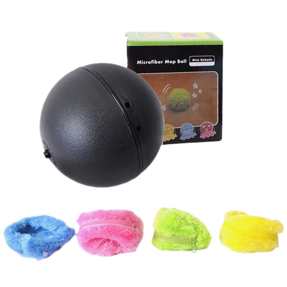 Fashionable Practical Cat Dog Pet Interactive Toy Magic Roller Ball Toy Nontoxic Safe Magic Ball Automatic Roller Ball: As Show
