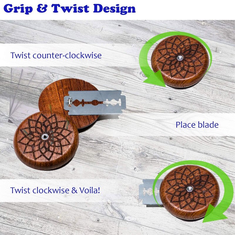 UFO Bread Lame Baking lame Bread Tool French Bread Scorer Blade Scoring Cutter Razor Bread Slasher Tool Bread Lame Cutter