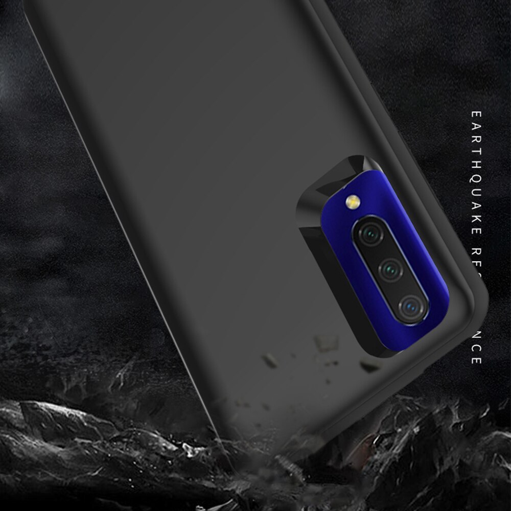 Quling 6500 Mah Voor Xiaomi Mi CC9 Batterij Case CC9 Se Batterij Oplader Bank Power Case Voor Xiaomi Mi CC9 se Batterij Case