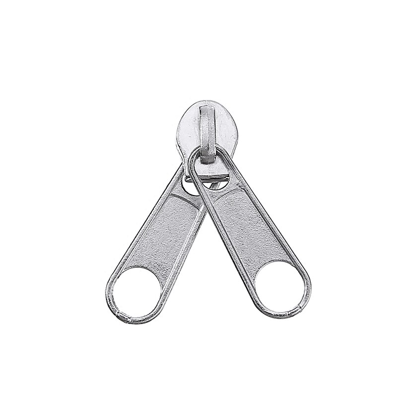 197Pcs Zipper Repair Tools Replace Head Zipper Repair Kit Universal Instant Fix Zip Slider Tools Parts