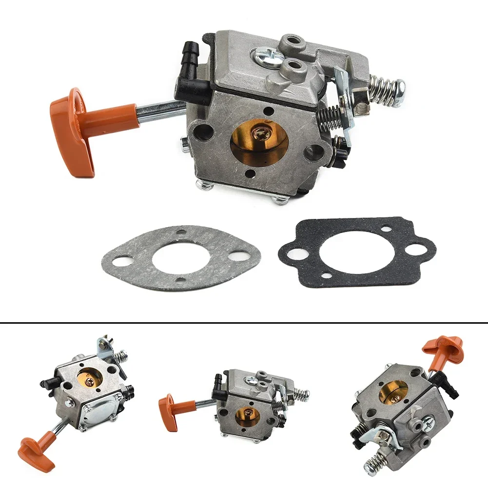 Carburetor Kit For Stihl FS 48 52 56 62 66 81 86 88 106 160 FR106 Trimmer Brushcutter WT- 45A 112 4126 120 0610 4132 120
