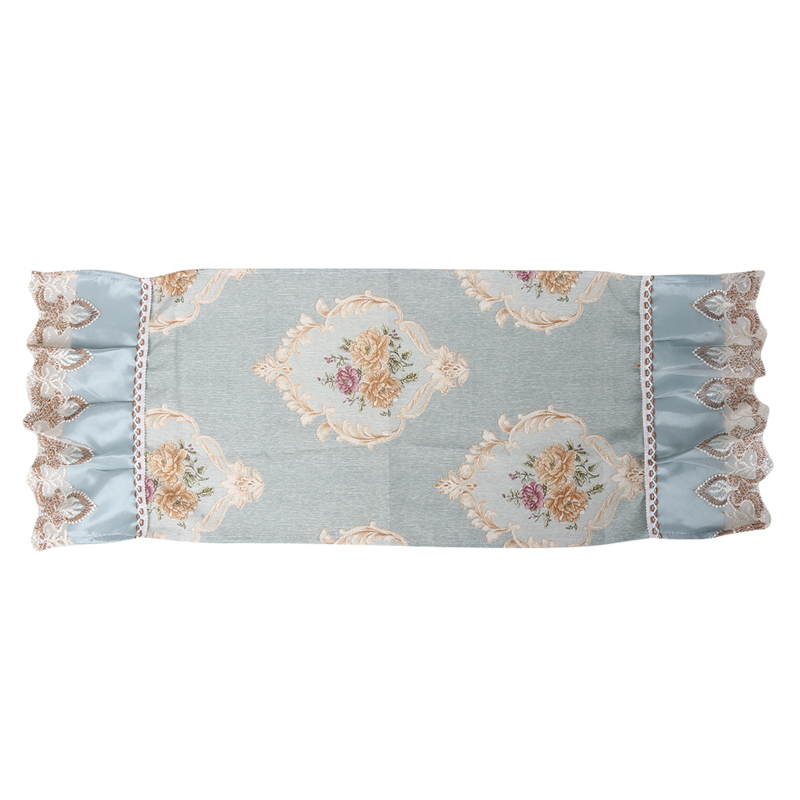 Lace Dust Cover Wear Resistant Cloth Dustproof Cloth Durable Kitchen Decoration Luxury Dust Cover Microwave Oven Covers