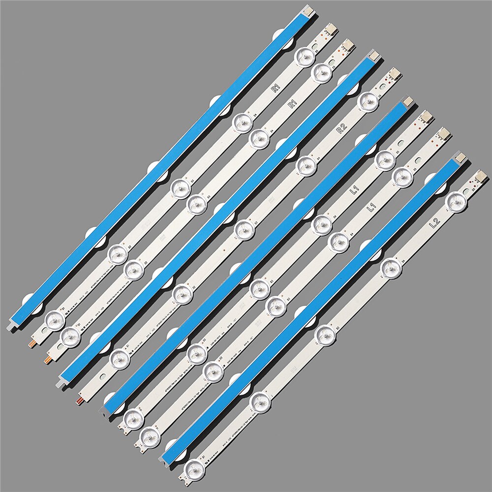 LED Backlight strip For LG TV 42LN5400 42LN542V 42LN575S 42LA615 6916L-1412A 6916L-1413A 6916L-1414A 6916L-1415A