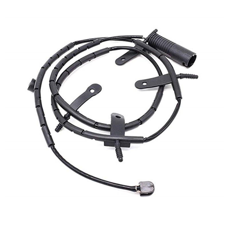Front + Rear Brake Pad Wear Sensor for Mini Cooper R50 R52 R53 Brake Induction Wire Replacement 34356761447 34356761448