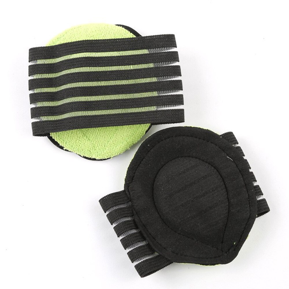 Sunvo Arch Support Pads Foot Plantar Fasciitis Heel Cushioned Heel Pain Relief Shock Absorption Feet Care Shoe Cushion Inserts