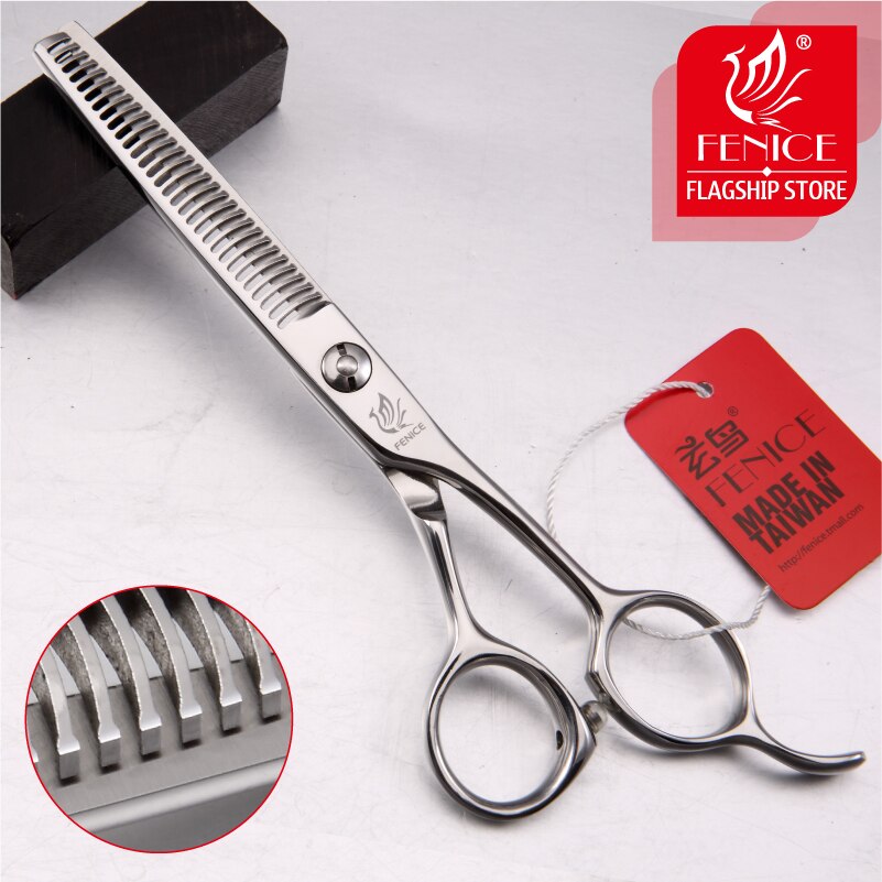 Fenice 6.0 inch haaruitdunningsschaar salon schoonheid kapperszaak haarverzorging uitdunningsschaar