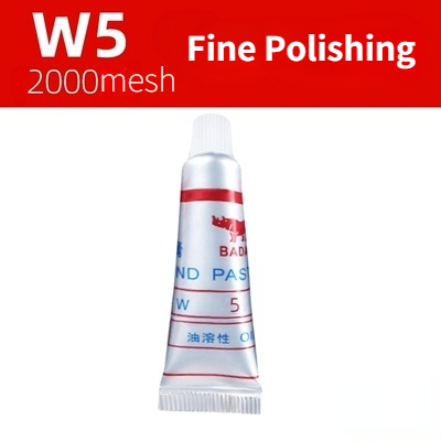 1pcs Metal Polishing Paste / Diamond Grinding Paste / Amber Metal Oily Grinding Paste / Jade Glass Diamond Polishing Paste: 150#