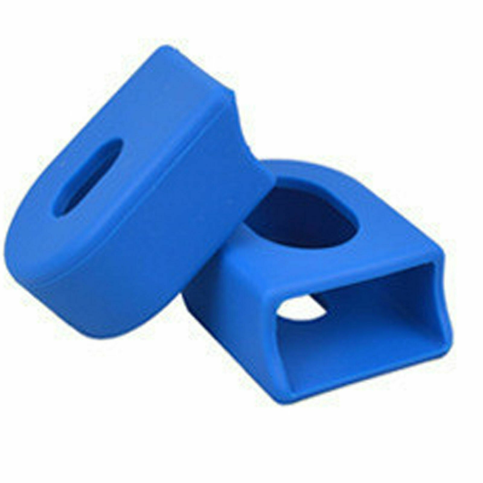 Bike Accessories MTB Bicycle Crank Protector Arm Sleeve Road Cycling Crankset Protect Mountain Bike Crank Protector: Blue