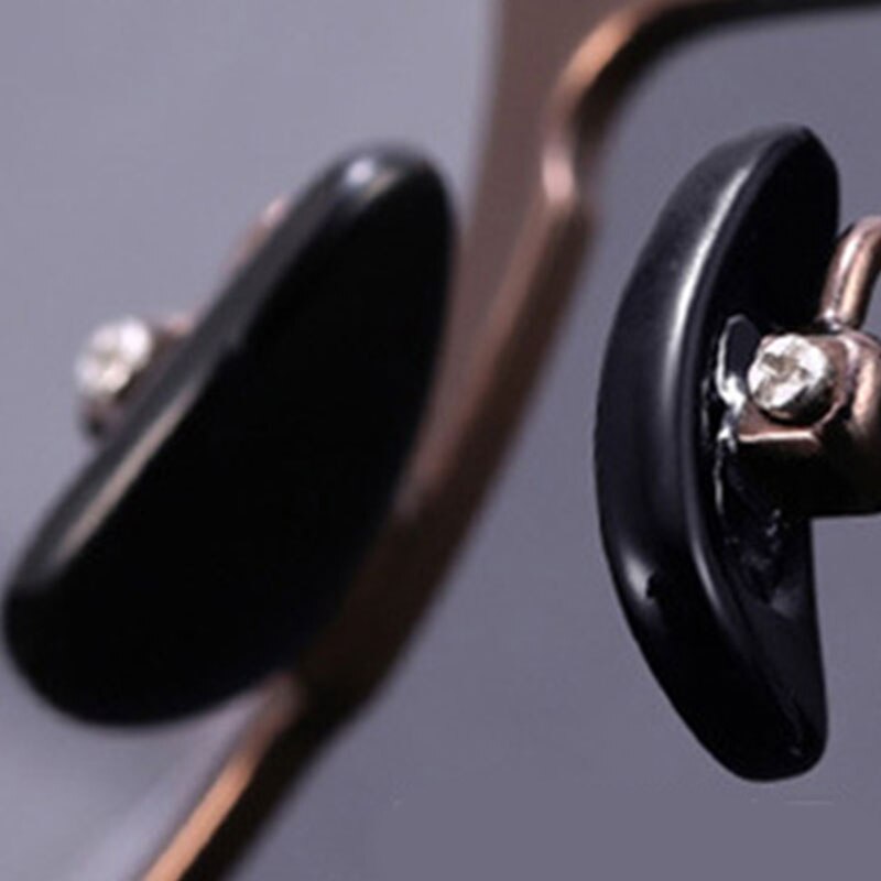 Comfortable Nose Pads Heightened On Nose Pads Brace Support For Glasses Sunglasses Support Nose Pad Eyewear Accessories