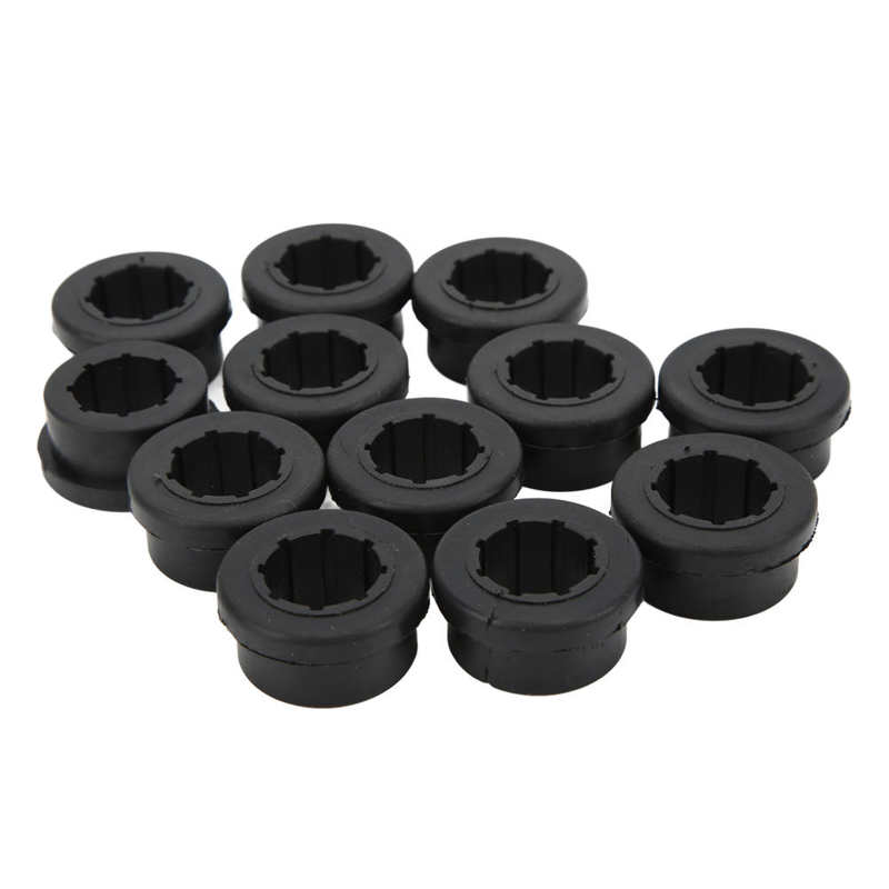 Suspension Bushing High Pressure Resistant DC Lower Control Arm Bushing Durable PU for Car Replacement for Civic Acura Integra