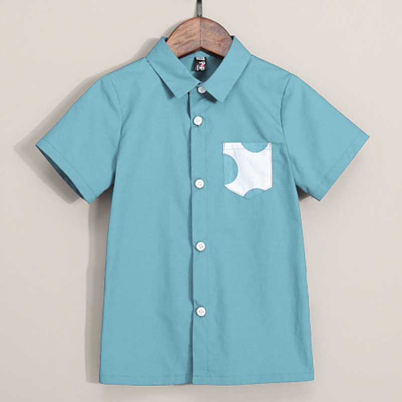 Family Matching Clothes Mother Daughter Dresses Father and Son Outfits Girls Dots Dress