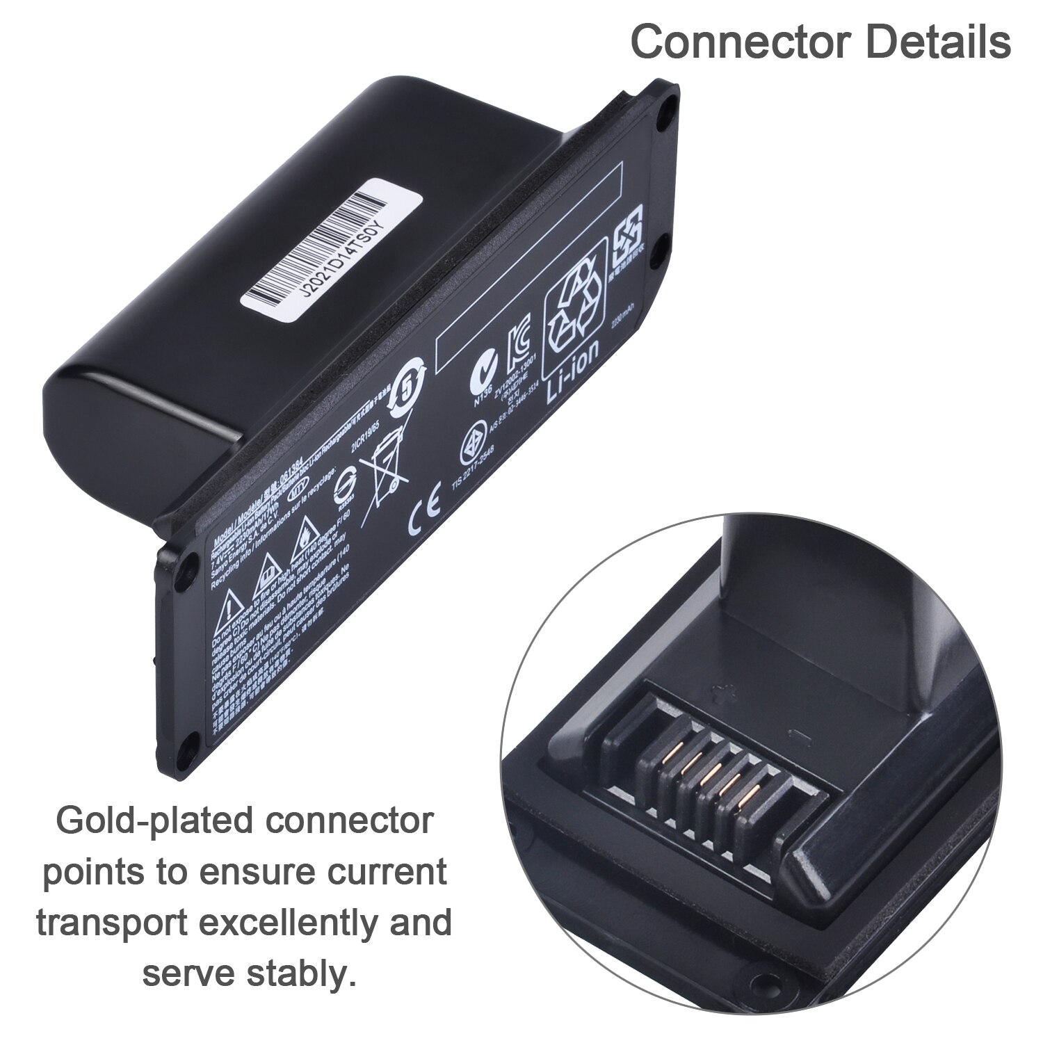 2230mAh 061384 061385 061386 063287 Batterie für BOSE SoundLink Mini ICH Bluetooth Lautsprecher