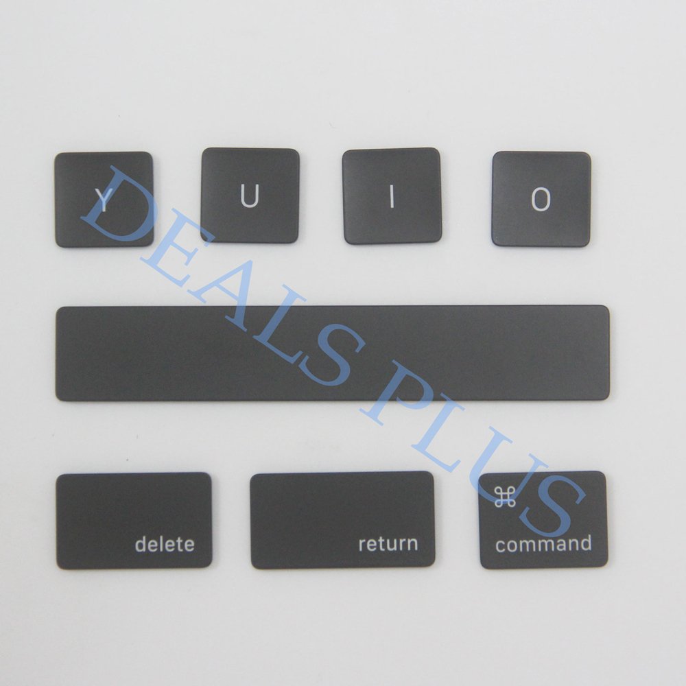 Nuevas teclas para ordenador portátil A2338 con bisagras, juego de clips de tijera para Macbook Pro Retina 13 "M1 EMC 3578 finales de años