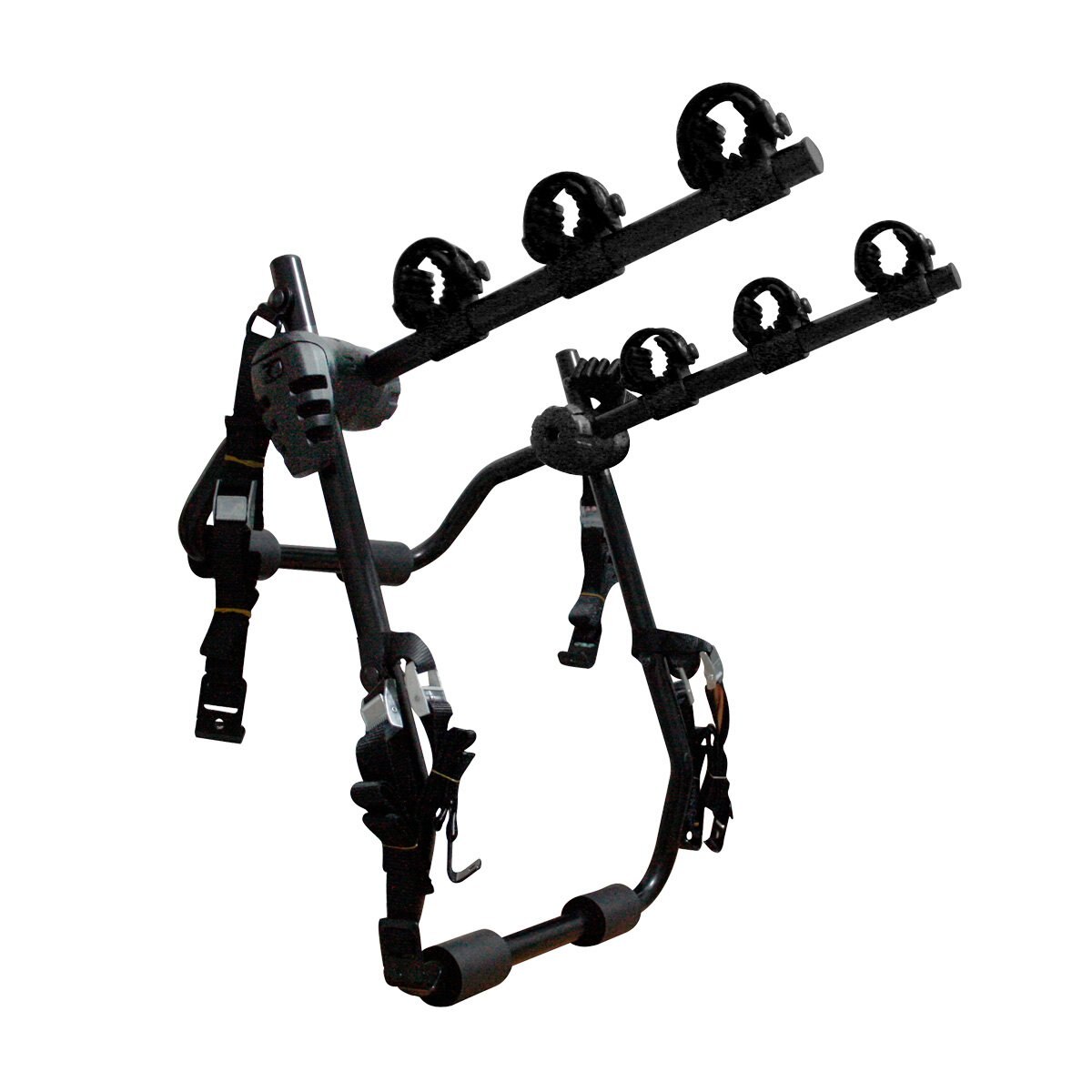 ToppRack pro 3 bike rack - 3 bicycle carrier