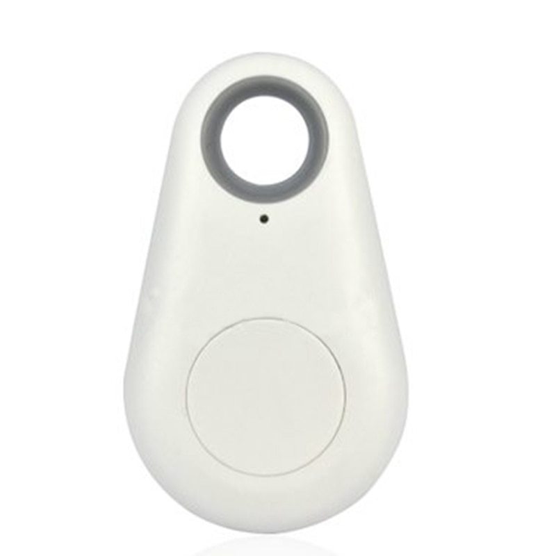 Mini GPS Finder Device For Iphone Auto Car Pets Kids Motorcycle Tracker Track white: Default Title