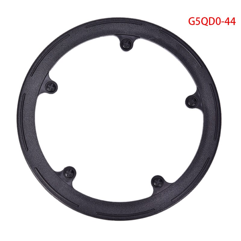 Protector de cadena de protección para piñones de bicicleta de montaña, cubierta protectora de barro para anillo de manivela, accesorios para bicicleta