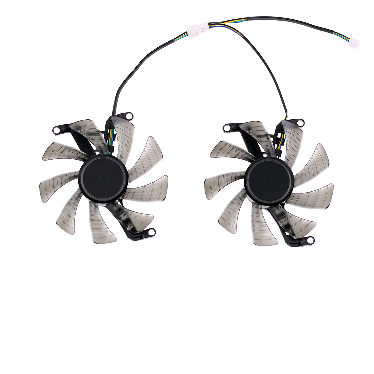 85MM wentylator chłodzący do KFA2 GALAX GTX 1660 SUPER TI RTX 2060 Super 2070 będzie karta graficzna wentylator chłodnicy FY09015M12LPA GFY09215M12SPA