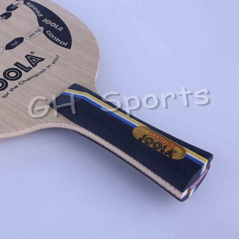 Joola donau  (5- lags træ, loop-stil) bordtennis-bladracket ping pong bat padle
