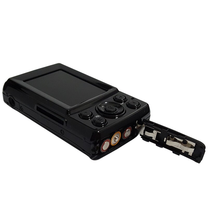 Mini videocámara Digital para niños de 2,4 pulgadas, 16MP, cámara multicolor 720P, cámara de vídeo antivibración, el mejor para niños