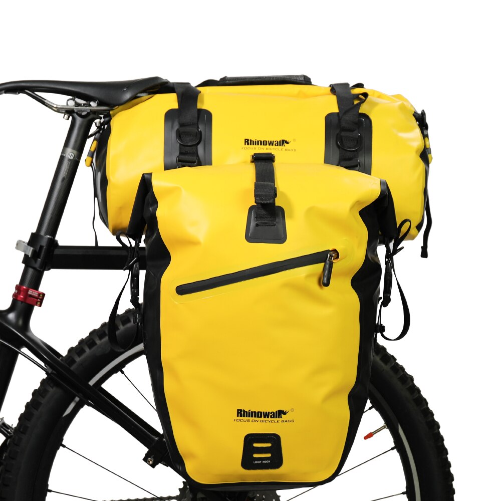 Rhinowalk 20L Wasserdichte Fitness Tasche Multifunktionale Fahrrad Tasche Hohe Kapazität Fahrrad Tasche Schulter Tasche Fahrrad Zubehör