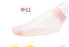 Herren Geschäft kurze absatz filar socken dünne seide strümpfe Luft saug männlichen die Seide strümpfe: Rosa