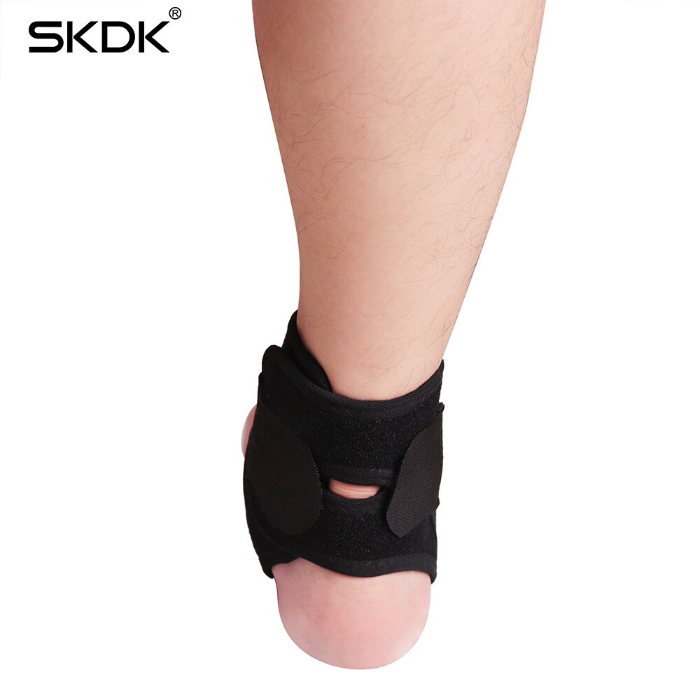 Sport Fitness Enkel Ondersteuning Cross-Wond Druk Bandage Enkel Guard Basketbal Mountainbike Rit Verstelbare Voet Guard