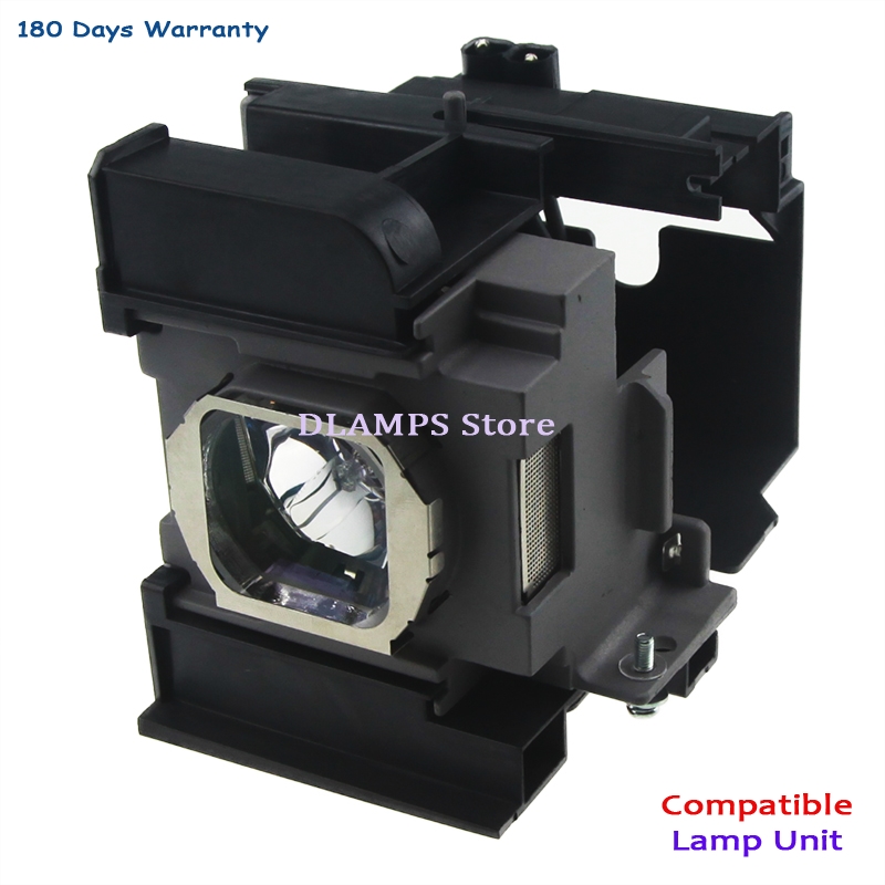 Bombilla de repuesto de ET-LAA110, con carcasa, para PANASONIC, PT-AR100U, PT-LZ370E, PT-LZ370, PT-AH1000E