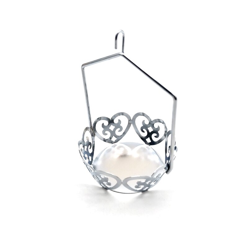 Sweettreats Ferris Wheel Cupcake Stand - Rotating Dessert Holder Station Tower - Spinning Cupcake Tray