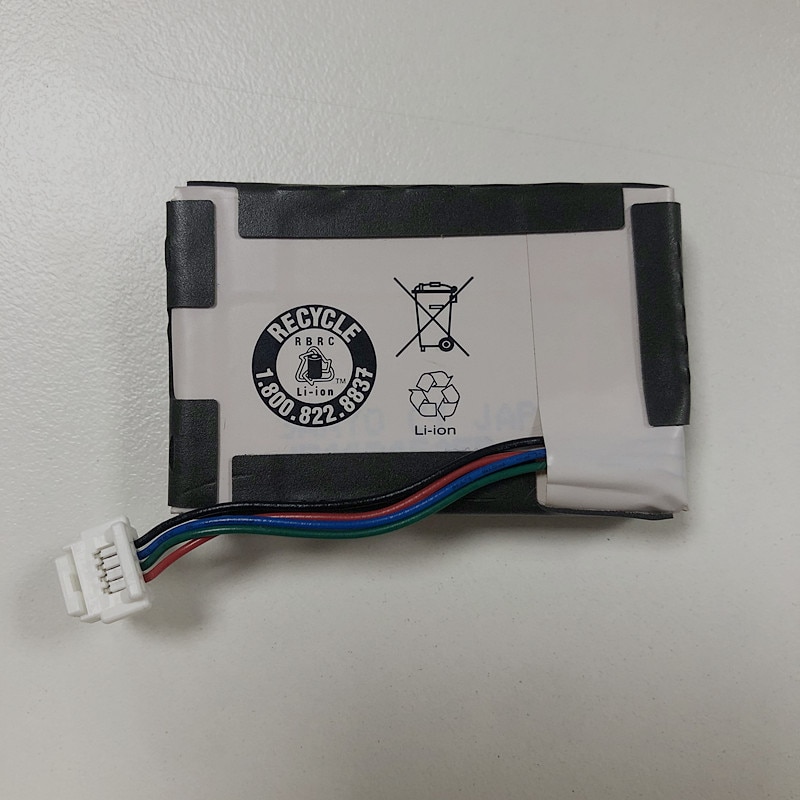 Garmin – batterie pour BMW Motorrad, 7.4V, 920mAh, 6,8 wh, 361 – 00063-00, pour navigateur VI 6, Endurance