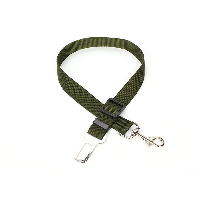 Huisdier Autogordel Voertuig Auto Hond Trekkabel Autogordel Harness Lead Clip Hond Levert Veiligheid producten