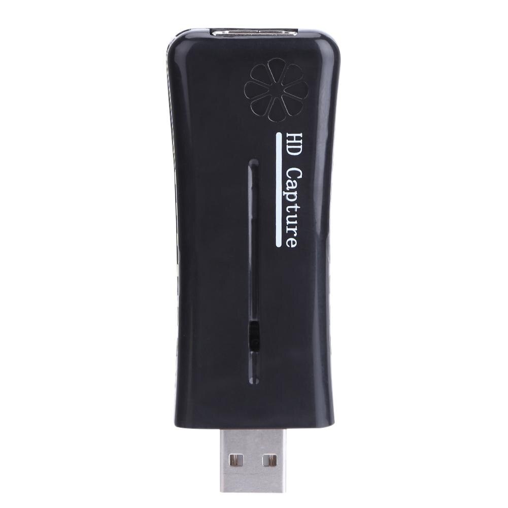 HDMI-compatible Video Capture USB2.0 1 Way HDMI-compatible 1080P Video Capture Acquisition Card