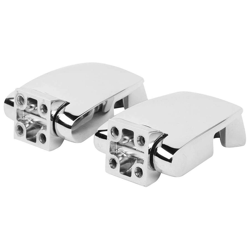 Motorcycle Trunk Latches Lock Pack Latch Hinges for Tour Pack Pak Touring Classic Road Electra Glide Ultra Razor