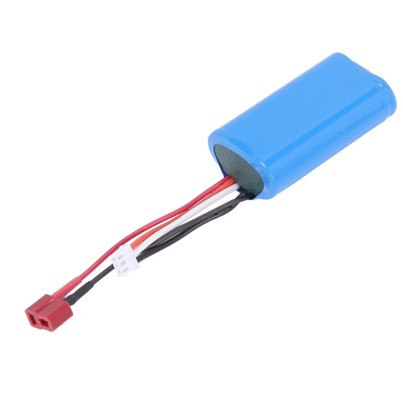 2x 7.4v 1500 mah lipo-akku für wltoys 12423 12428 12401 12402 12429 lipo-akku 2s 7.4 v 1500 mah