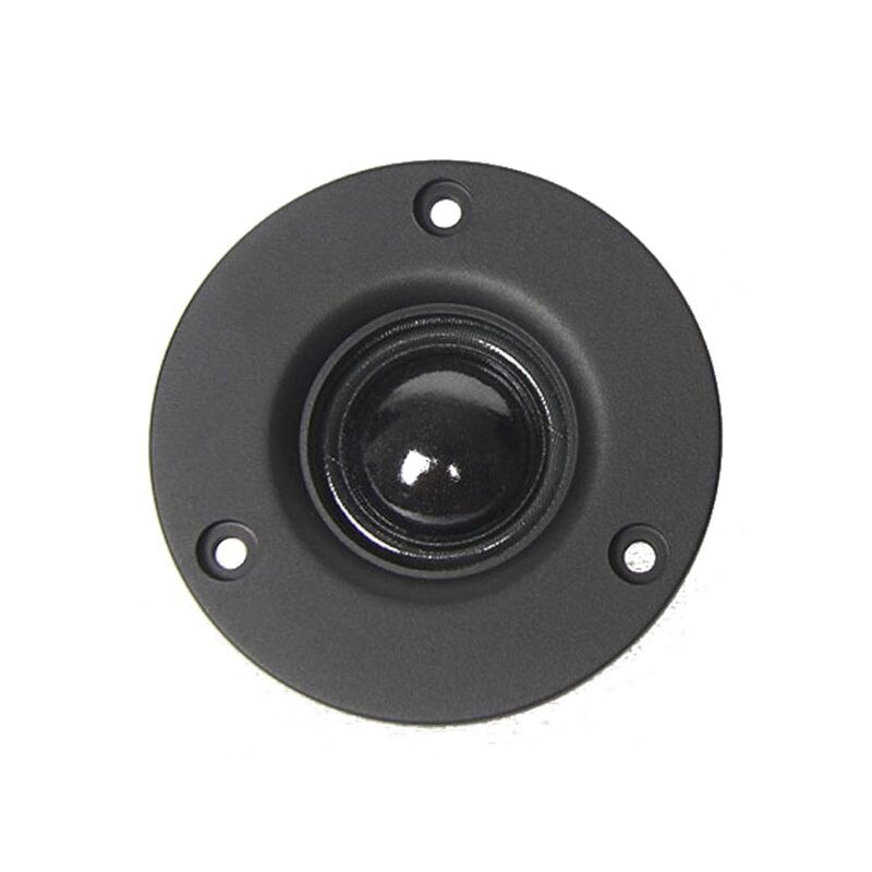 3 Inch Tweeter Speaker 6 OHM 20 Watt 25 Cores Stereo High Pitched Bookshelf Loudspeaker DIY Home Theater for 74MM