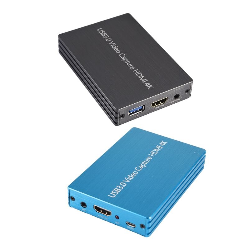 USB3.0 4K High Definition Video Capture Card Usb Video Capture