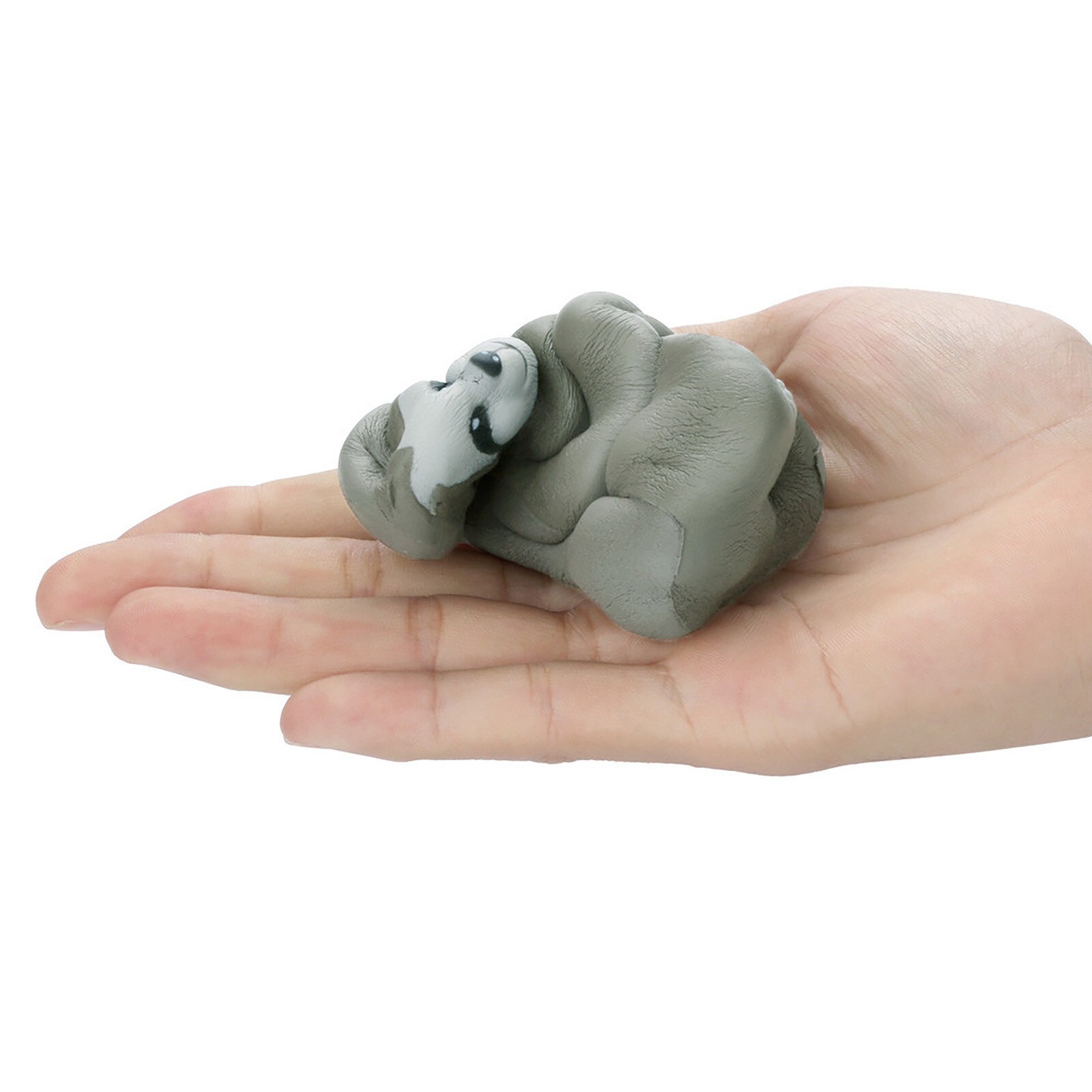 Adorable Soft Sloth Slow Rising Fruit Scented Stress Relief Toys