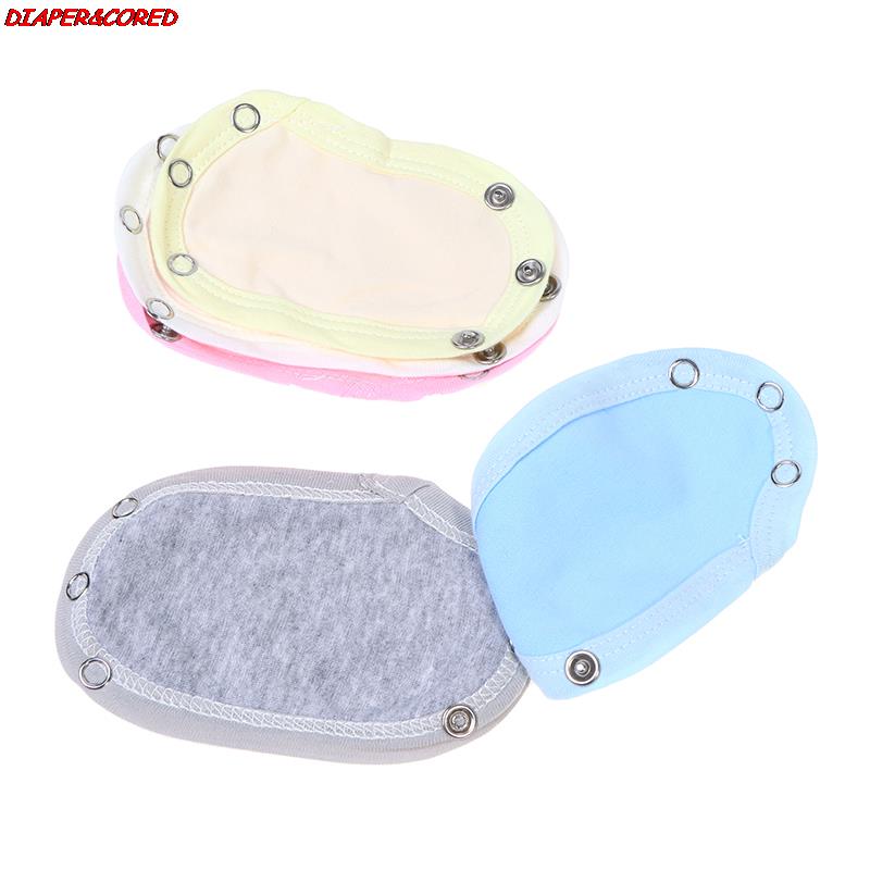 5 farger super nytte bodysuit jumpsuit bleie romper forlenge forleng film baby takrenne jenter låve romper samboer