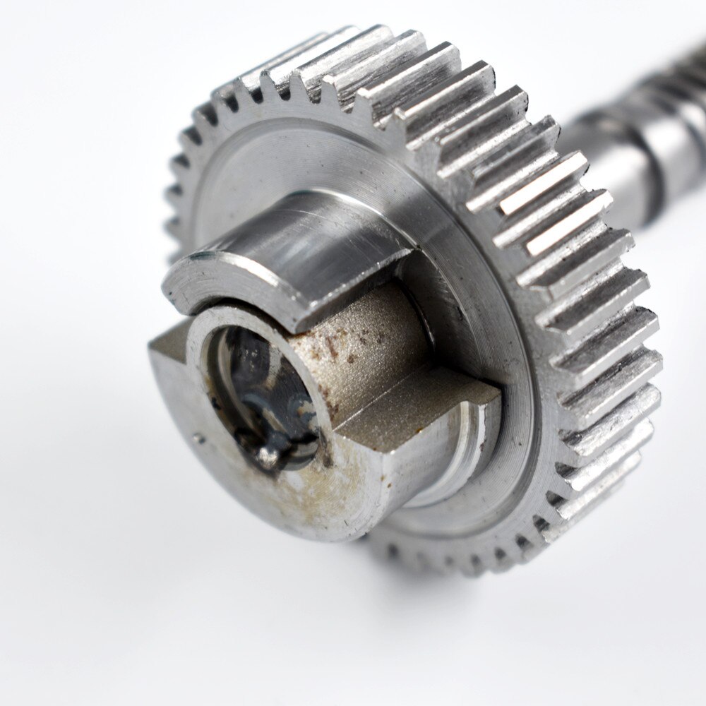 1x Parking Brake Actuator Gear Shaft Repair Kit For BMW E65E68 745Li