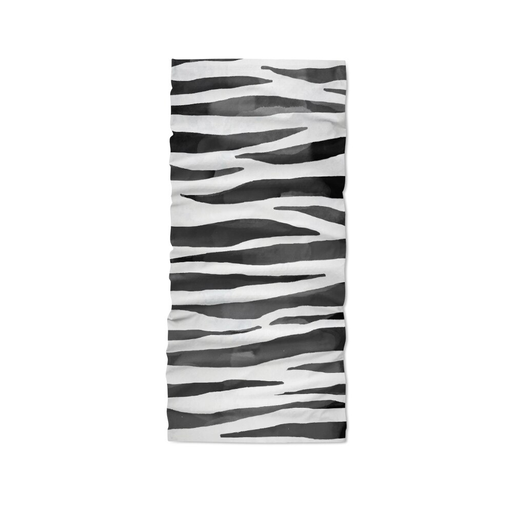 Bandana extérieur hommes femmes 3D Animal impression escalade randonnée cyclisme pêche coupe-vent bandeau Halloween magique Bandana: Style1