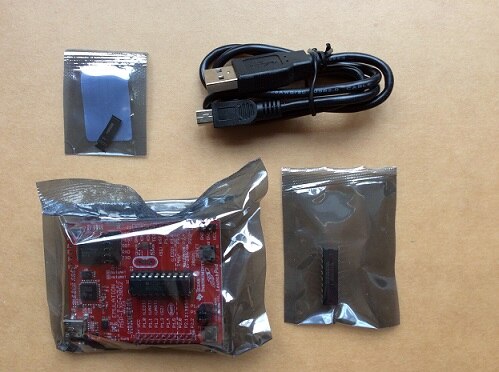 MSP-EXP430G2 M430G2553 M430G2452