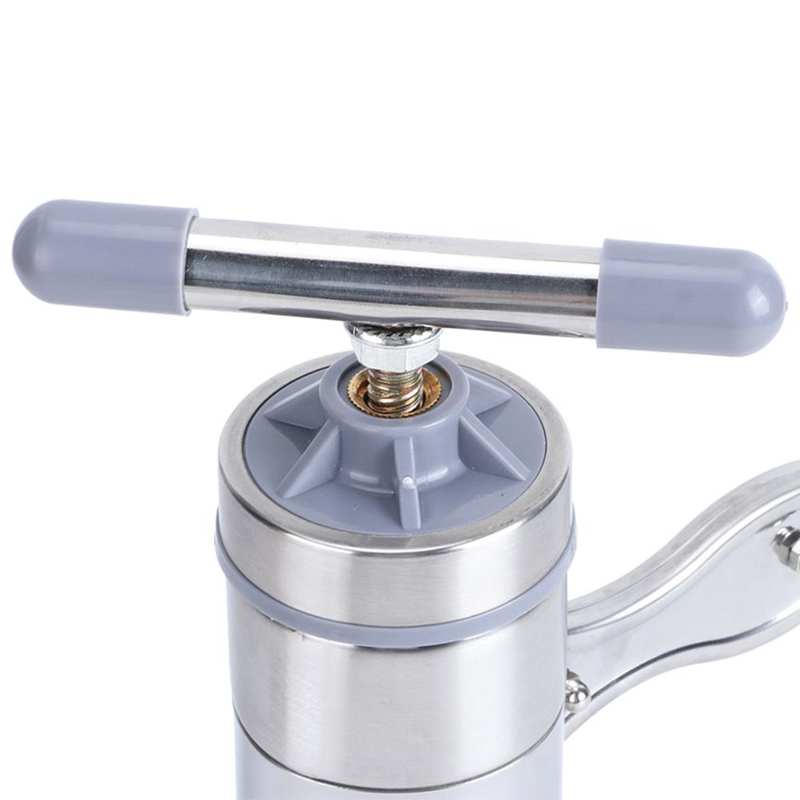 Koper Plating Bijenteelt Mini Draagbare Honing Afzuigkap Roestvrij Staal Handmatige Honing Presser Machine Bijenteelt Tool Bijen